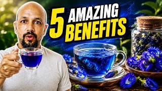 Butterfly Pea Flower Tea Is Becoming Popular For A Reason | Here's Why