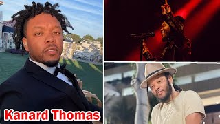 Kanard Thomas The Voice Season 28 5 Things You Didnt Know About Kanard Thomas