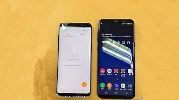 Galaxy S8 Size Comparison with S8+, iPhone 7 and Galaxy S7 Edge