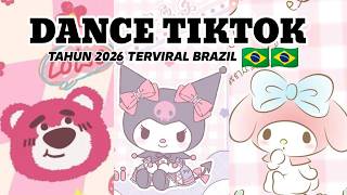 VIRAL 2026 TIKTOK DANCE || HOW WELL DO YOU KNOW THE 2026 TIKTOK DANCES | BRAZILIAN DANCE 2026 PAR...