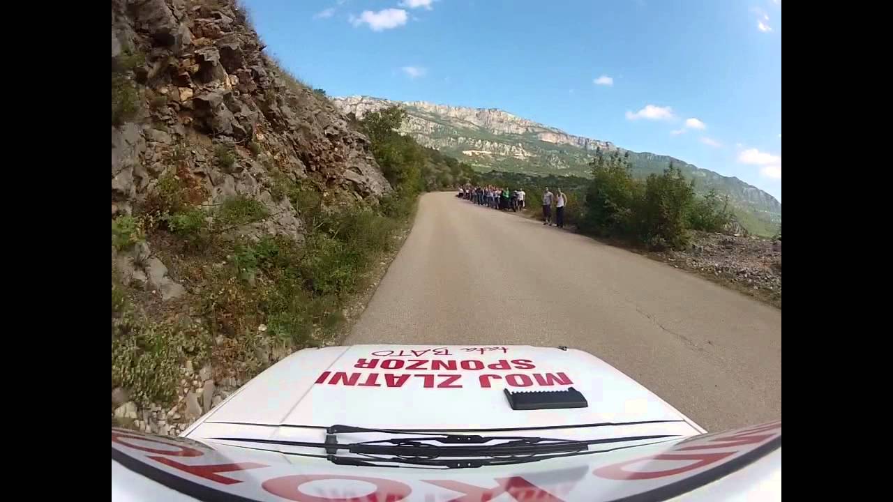 Petar Brka Banicevic - Glava Zete 2014