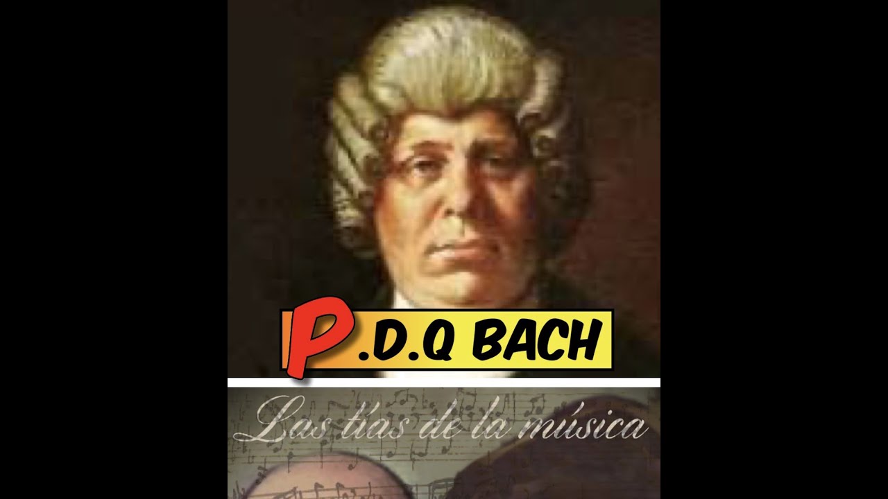 P.D.Q. Bach Pomposidad YouTube