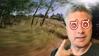 FPV Therapy: Cleaning out the cobwebs.