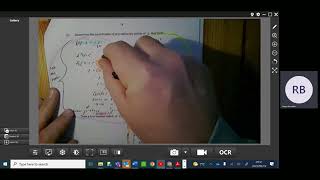 Sketching Rational Function Notes  Video Eg 8 Pg 13 & 14 Matric FS Maths