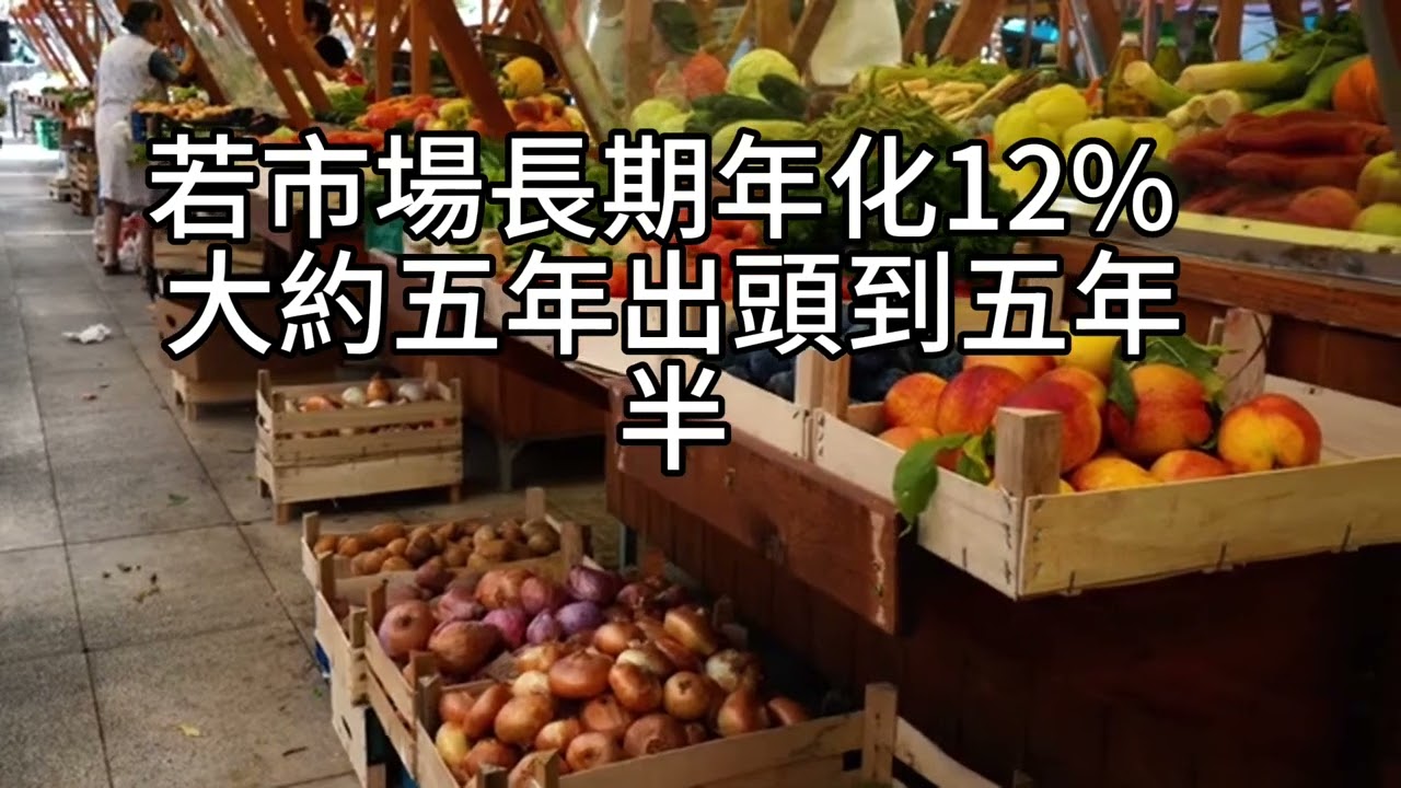 短篇【158K 年開支怎麼養？先衝 380 萬，再談退休】2025年12月18日