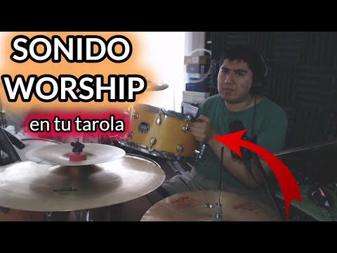 EL VIDEO DEFINITIVO PARA CONSEGUIR SONIDO WORSHIP EN TU TAROLA