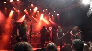 Demonical - World Serpent - Stockholm, Sweden 4/27/18