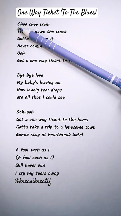 One Way Ticket to the Blues – Tanja Thomas and the Language of Heartbreak