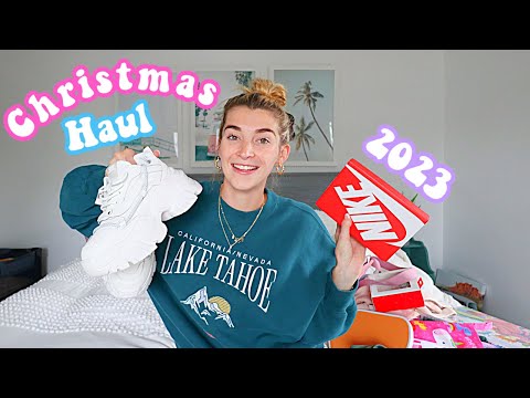 2023 Christmas Haul