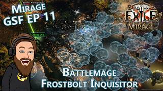 Gearing Up &amp; Breachlord Bloodline - Level 68-87 Battlemage Frostbolt Inquisitor - Mirage GSF EP 11