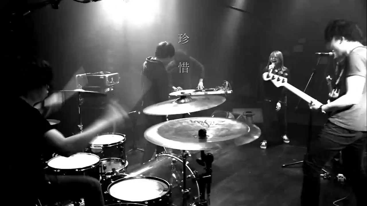 及時雨 Rain In Time - 留白 [MUSIC VIDEO]