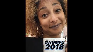 #NGMFU 👊 - Amanda Seales