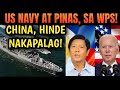 Us navy at pinas nagsagawa ng joint patrol sa wps china warship nagmanman reaction  comment