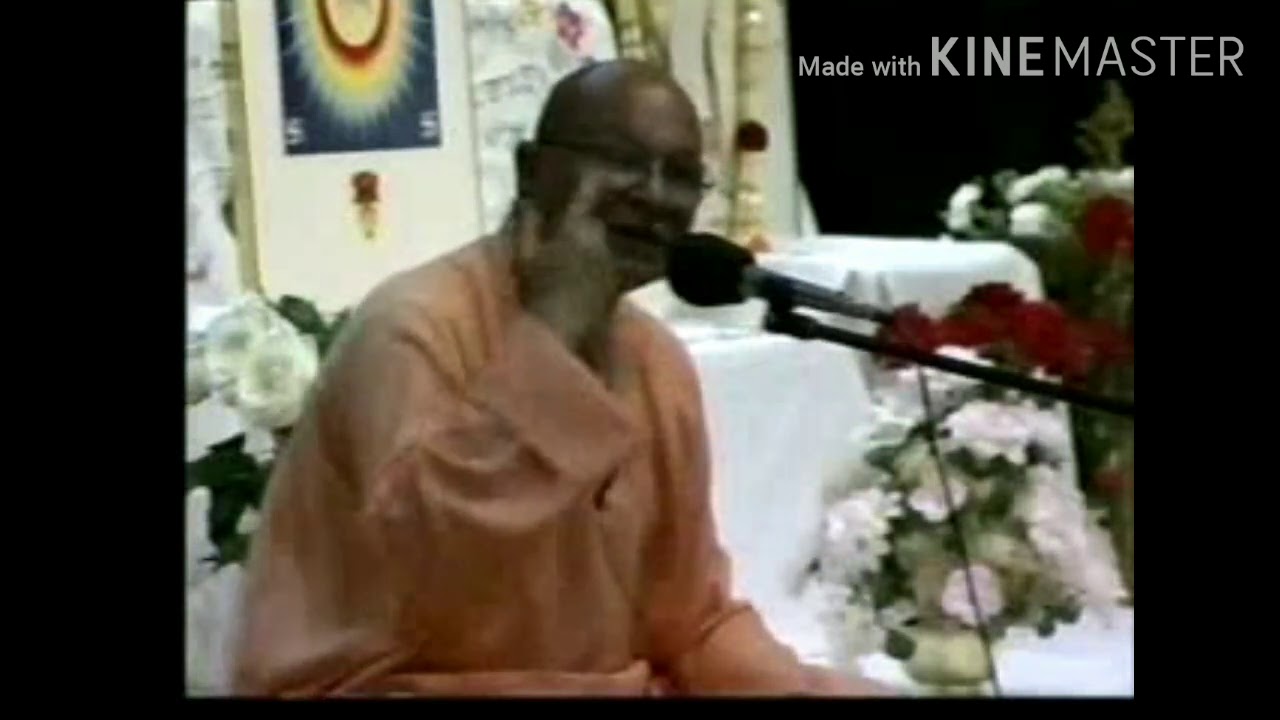 Parvachan by SWAMI vishwamitra ji maharaj in USA