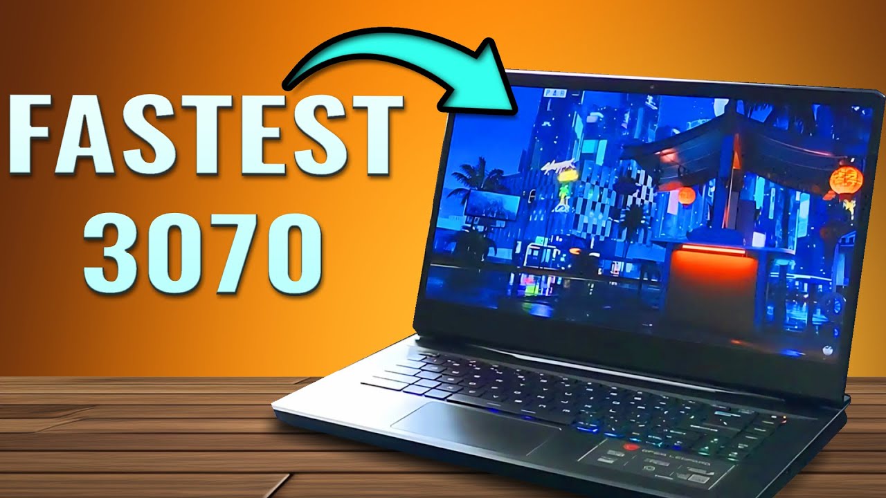 MSI GP66 (RTX 3070) Gaming Laptop Review – Still a MONSTER in 2025