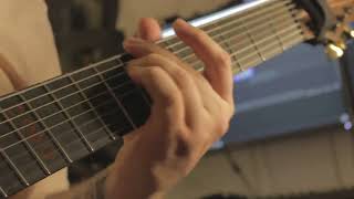 Aristides 080S Demo 8 String Mathcore
