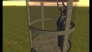 My Garry's Mod wire rocket