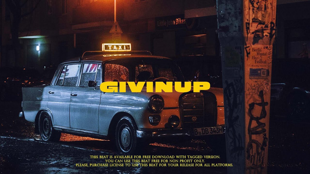 The Weeknd Type Beat  - 