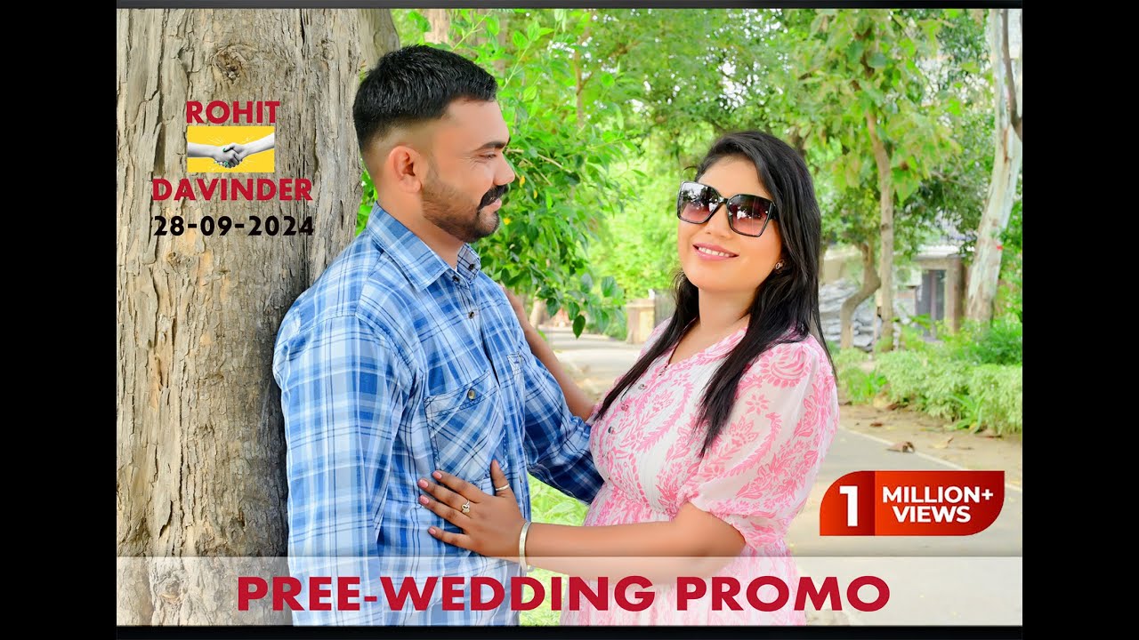 PRE-WEDDING /SHOOT BY NOKWAL STUDIO