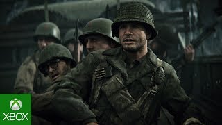 Call of Duty®: WWII - Story Trailer Call of Duty®: WWII - Story Trailer