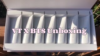 [UNBOXING] VT X BTS L’ATELIER des SUBTILS VT Cosmetics Unboxing