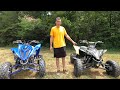 5 Reasons To Buy A Yamaha YFZ 450R Over A Raptor 700R