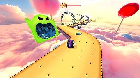 🔥 Going Balls Level 210 – Crazy Fast Colour Ball Run! | Mobile Game 2025