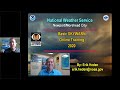 Basic SKYWARN Weather Spotters Training March 19th, 2020