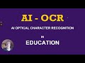 OCR for Education Industry | How Optical Character Recognition Can Benefit Kids in the Classroom