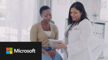 Unlock the power of data with healthcare data solutions in Microsoft Fabric