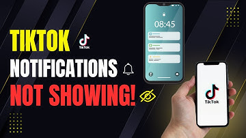 How to Fix TikTok Notifications Not Showing on Android in 2025 | TikTok Notifications Not Working