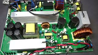 видео: Ремонт Гибрида 4,2kW - разбор схемы. много интересных моментов. 1Ч картинка: Ремонт Гибрида 4,2kW - разбор схемы. много интересных моментов. 1Ч