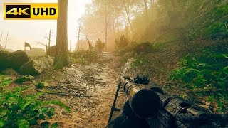 Fog Of War | Realistic Immersive Ultra Graphics Gameplay [4K 60Fps Uhd] Battlefield