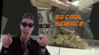 !!!IRON IN CEREAL EXPERIMENT!!!