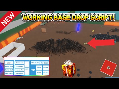 How To Base Dupe New Method Not Patched Lumber Tycoon 2 Roblox Youtube - how to cheat roblox lumber tycoon 2 money car crushers 2