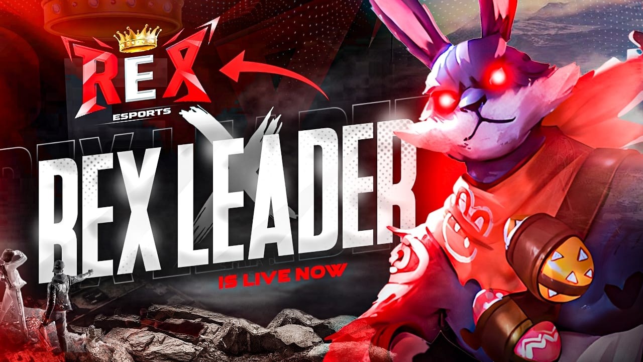 🟣 01 APRIL 9 PM LIVE [ REX ESPORTS ] BATTLE ROYALE - YouTube