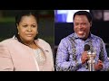 TB Joshua's wife gets condolence message from Christian Association of Nigeria