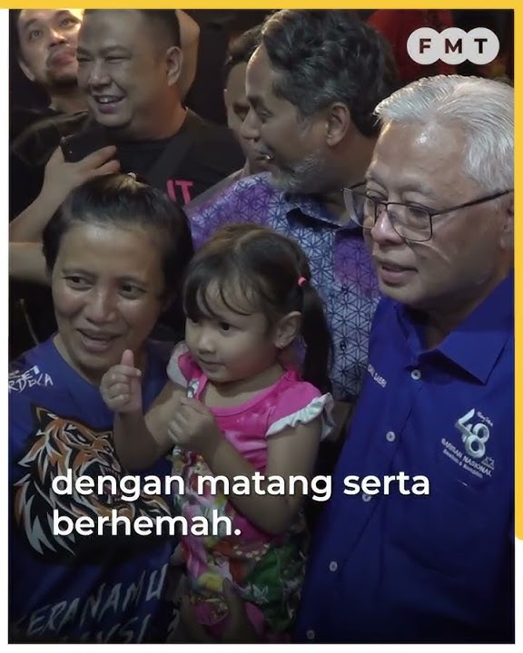 Terima keputusan PRU15, rai dengan matang, PM beritahu pengundi
