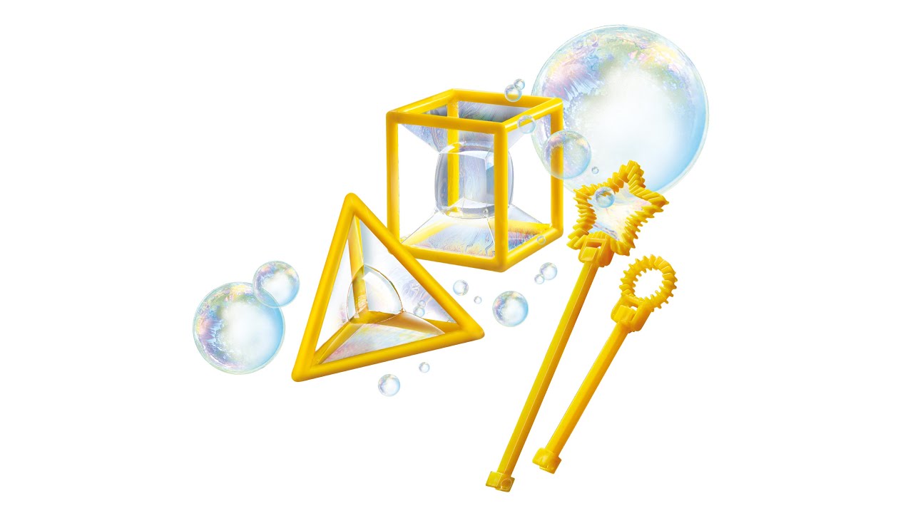 The Science of Bubble-Making - KidZone Museum