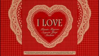 Nxde - (G)I-DLE offical Instrumental With Backing Vocal