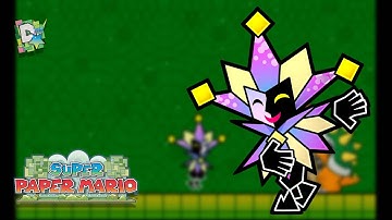 Super Paper Mario | Episode 14 | Chapter 3-3: Up, Up, and a Tree