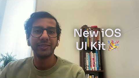 CometChat iOS UI Kit | v5 | iOS Native design and Deep Customization