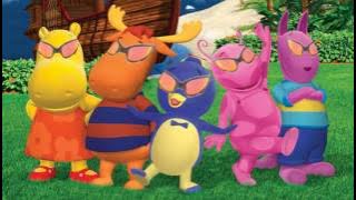 Funk dos Backyardigans 2017