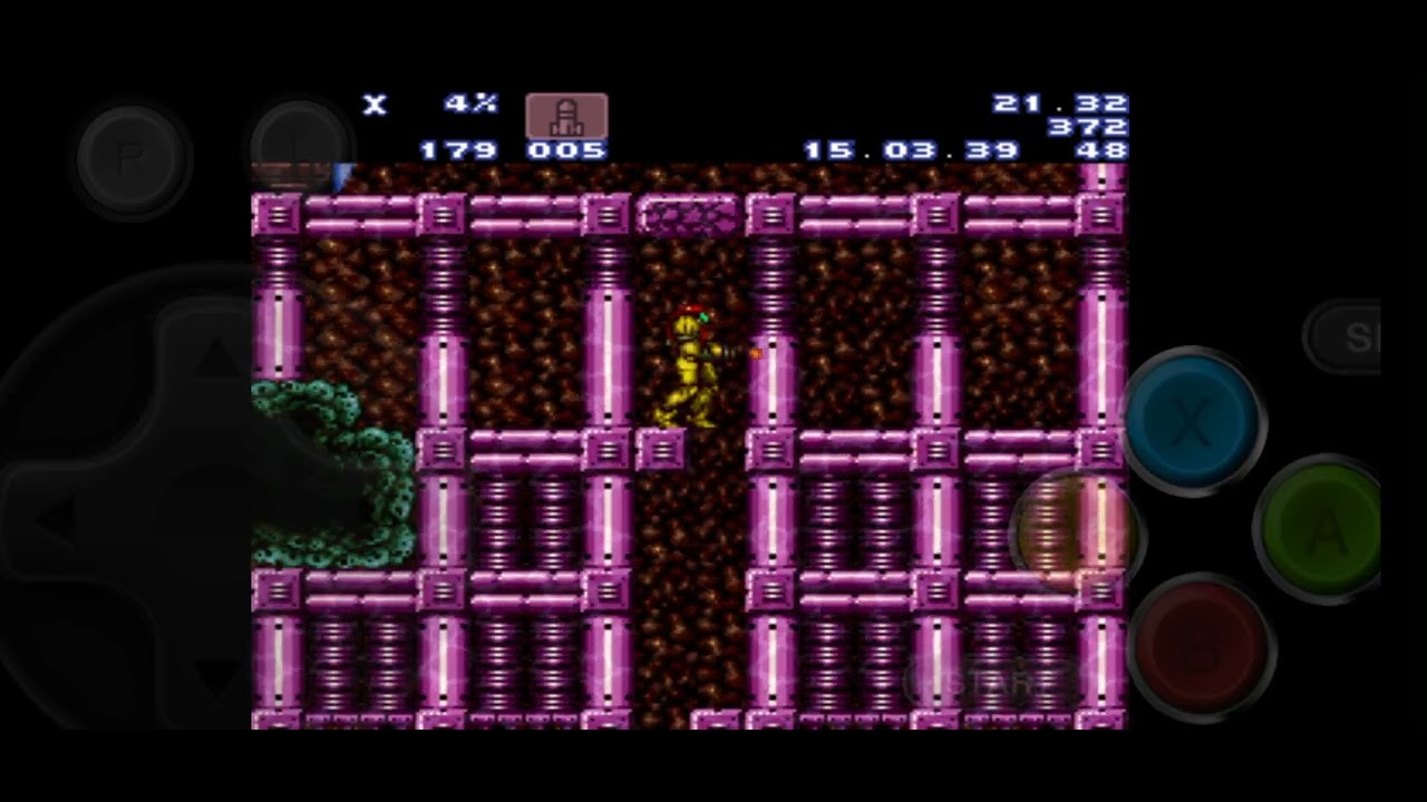 Crab Shaft Bottom to Middle with Speed Global Crab Deboost Backup Strat