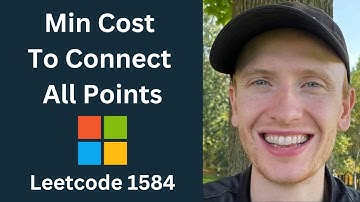 Min Cost to Connect All Points (Prim