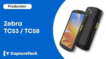 Zebra TC53 / TC58