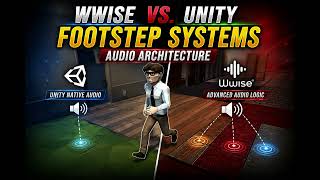 Unity Native vs. Wwise: Why Middleware is a Game Changer