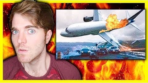 SCARY PLANE CRASHES (shane dawson reupload)