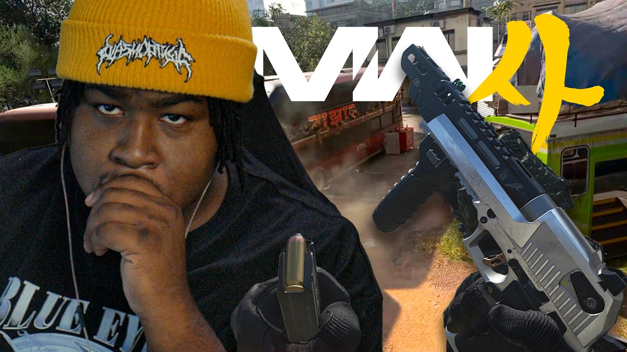MW4 Beta First Impressions & Gameplay (4K)
