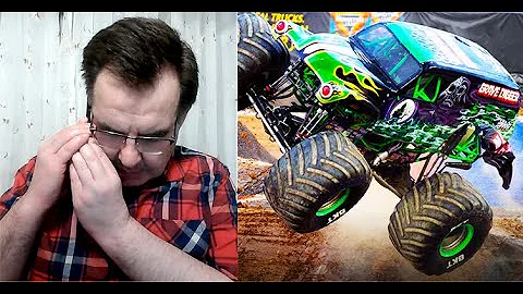Best Of Monster Jam 2025 Part 1 | First Time Watching.